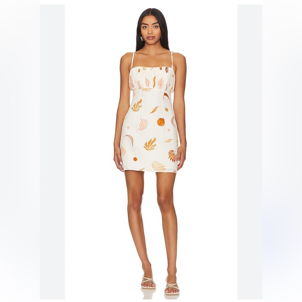 ASTR the Label Claramae dress